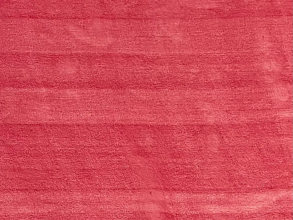 100% Silk Chiffon 45" Wine Red