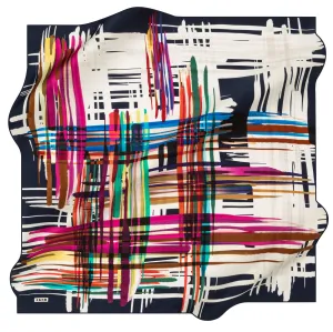 Aker Lindel Turkish Silk Hair Wrap No. 21