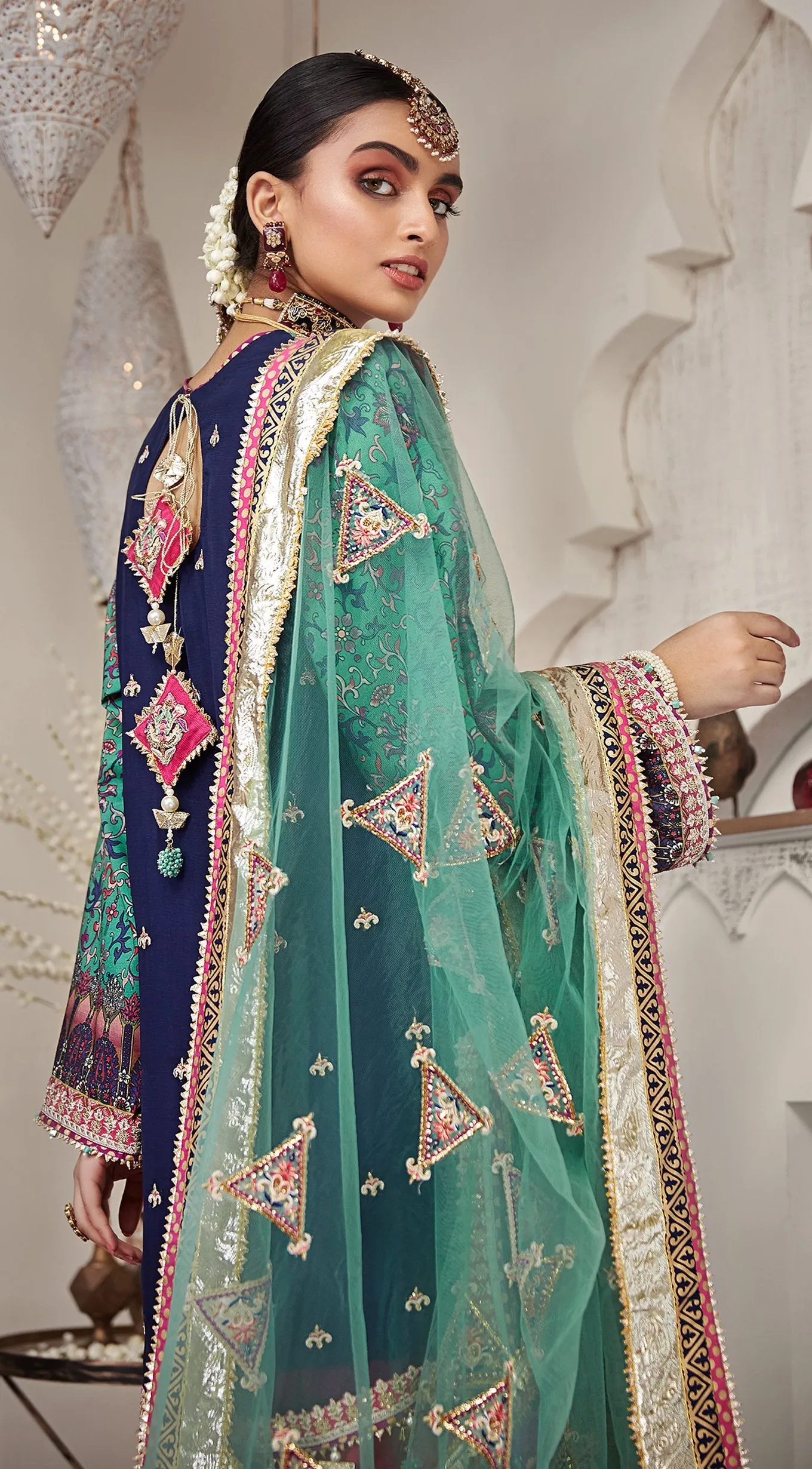 Anaya by Kiran Chaudhry X Kamiar Rokni Wedding Collection 2020 – AK20-01 NAZNEEN
