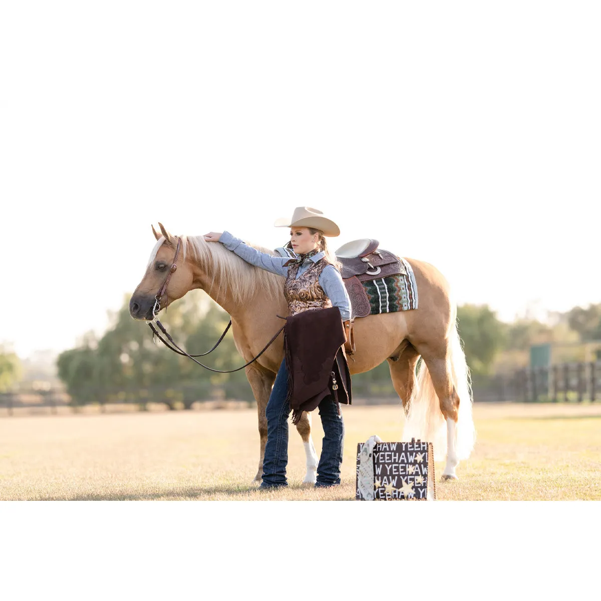Annie Show Vest
