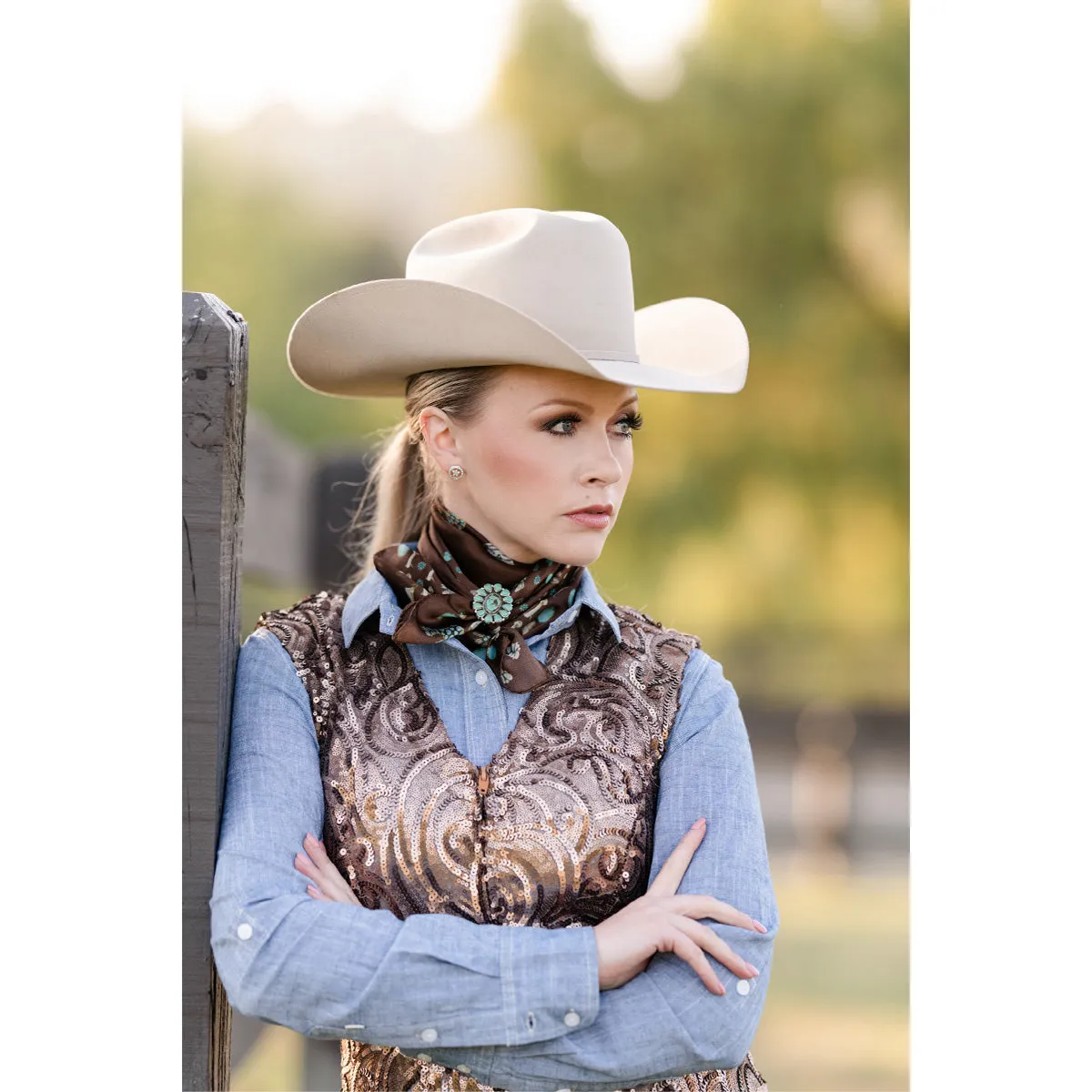 Annie Show Vest