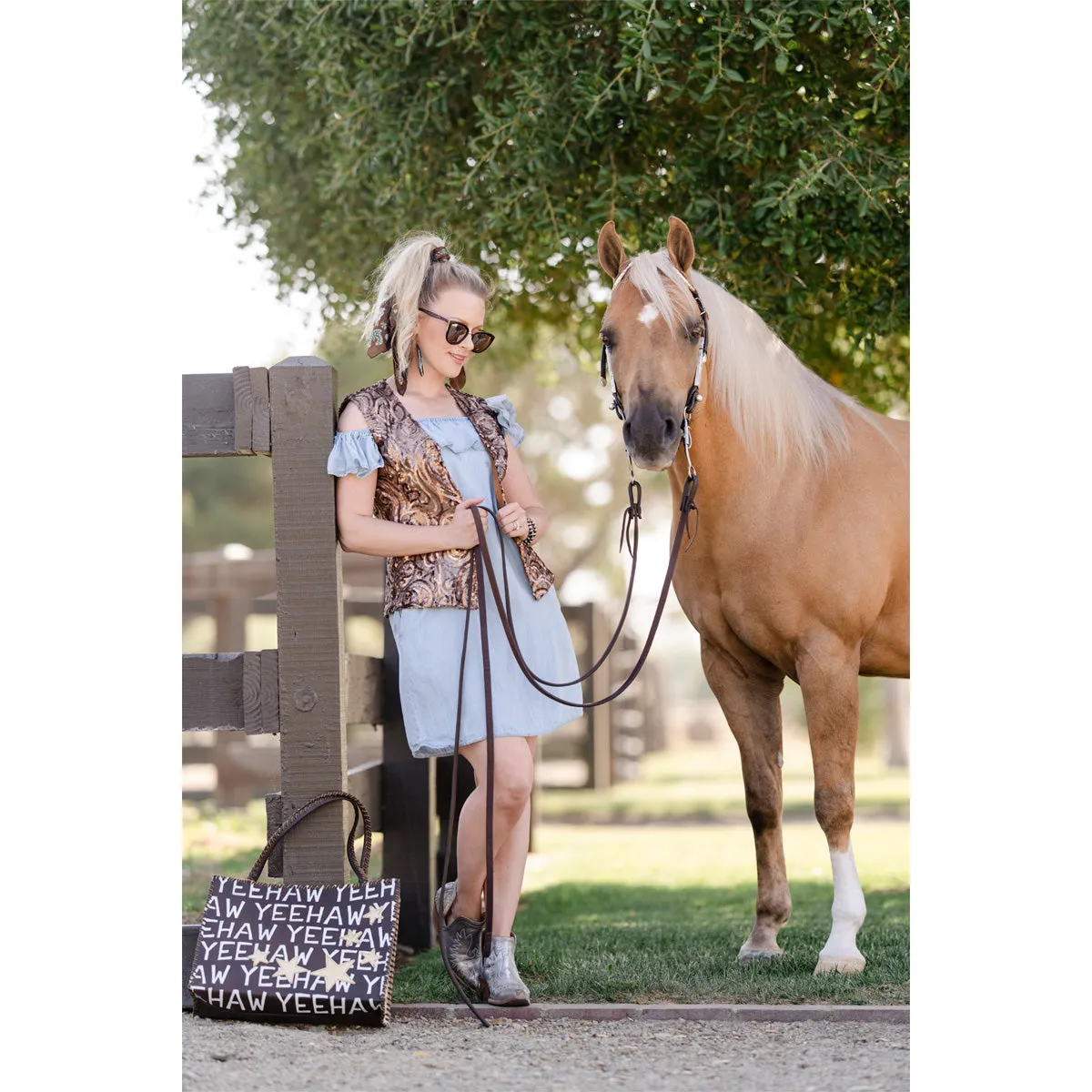 Annie Show Vest