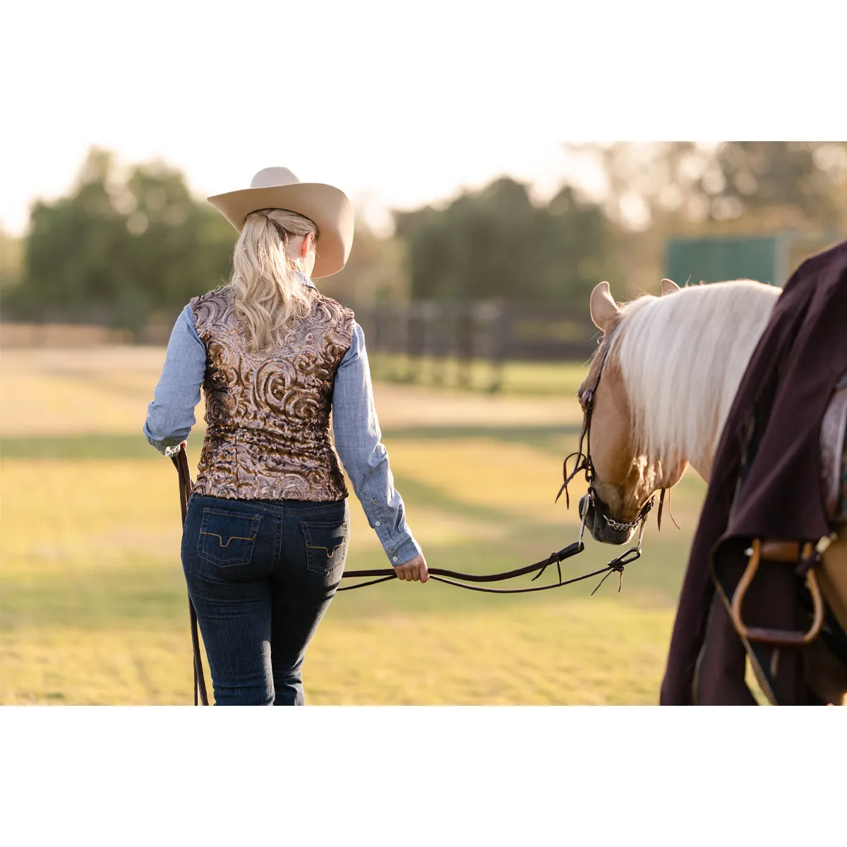 Annie Show Vest