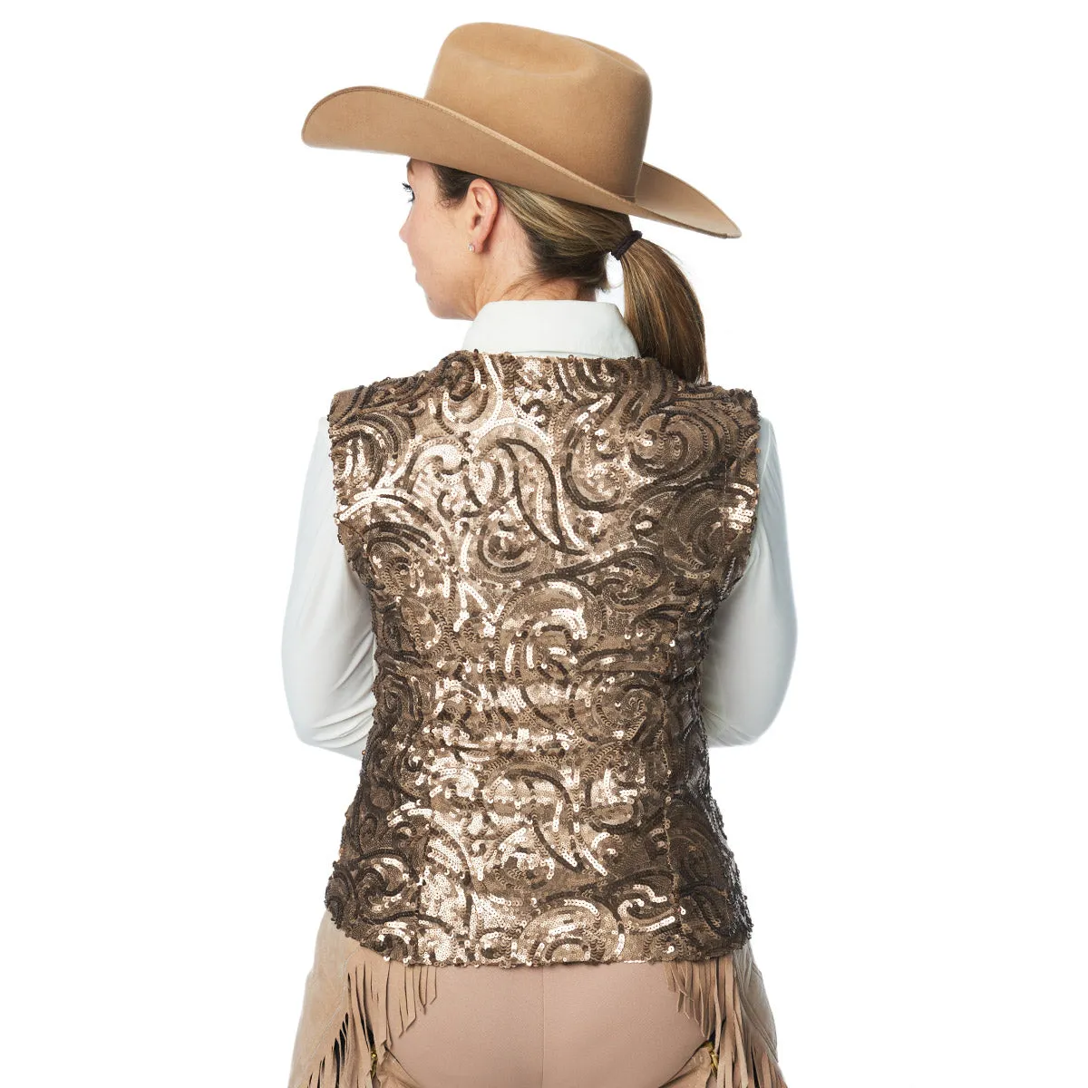 Annie Show Vest