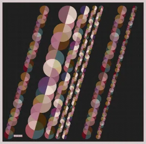 Armine Josephine Silk Hair Wrap No. 41