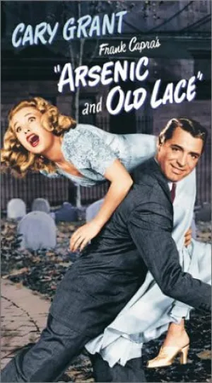 Arsenic and Old Lace