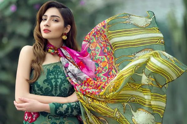 Asifa & Nabeel Festive Stitches – Pretty Face – 6A