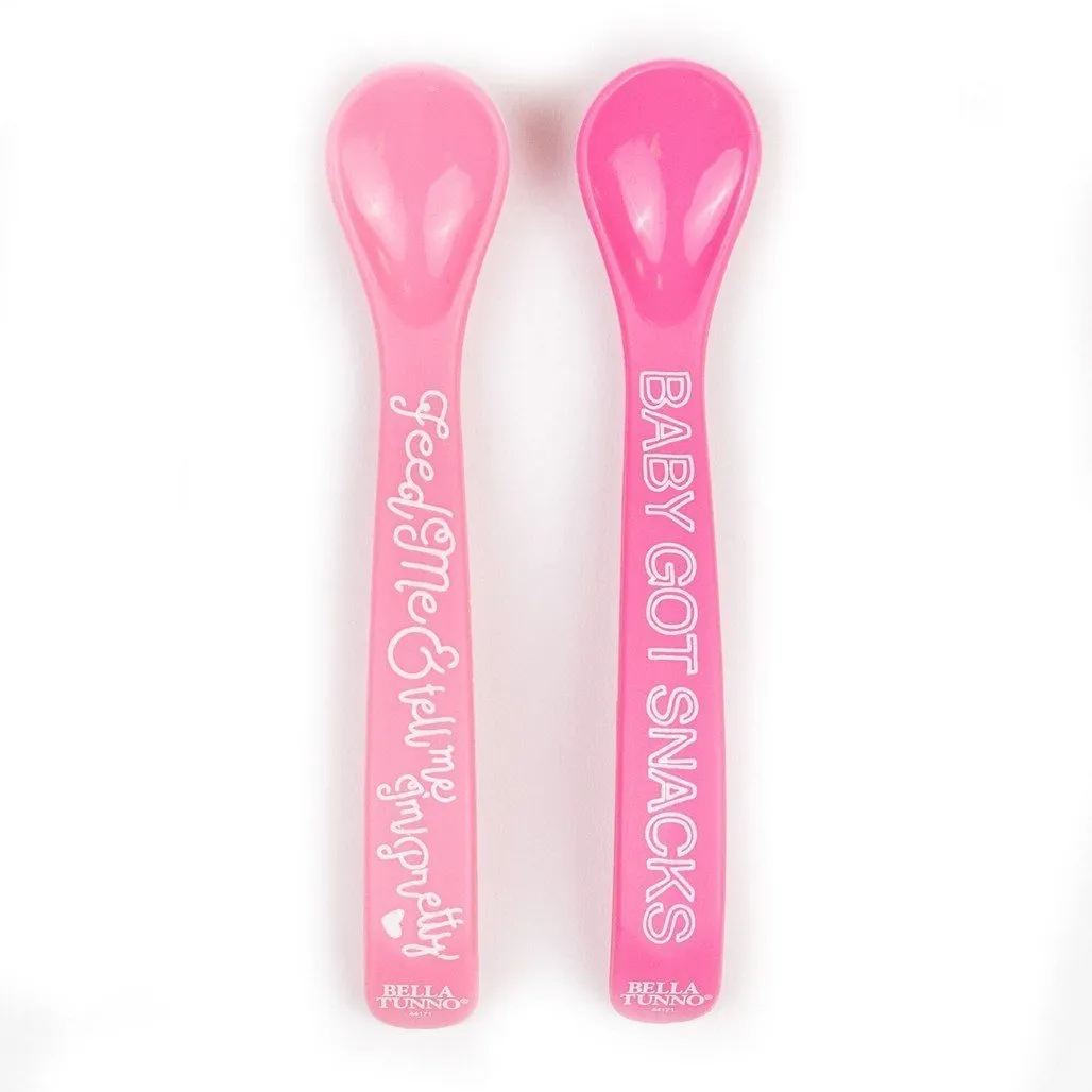Bella Tunno Spoon Set (More Styles)