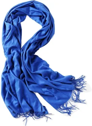 Bellonesc Women scarfs Cashmere Feel Soft Shawls Wraps Wram Blanket