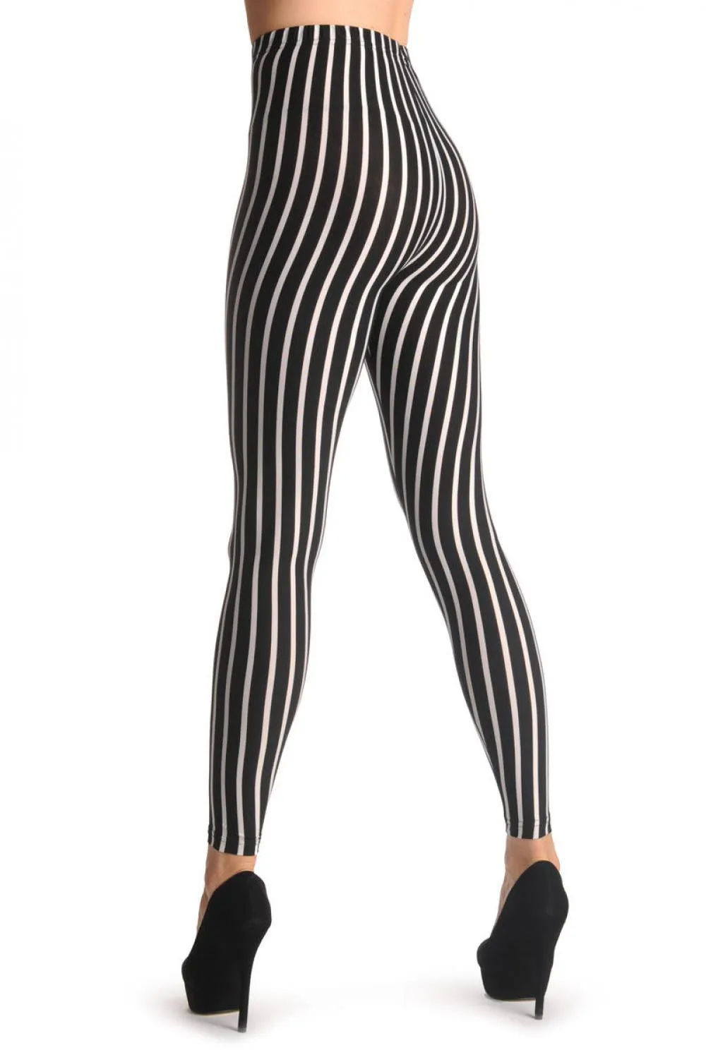Black & Thing White Stripes