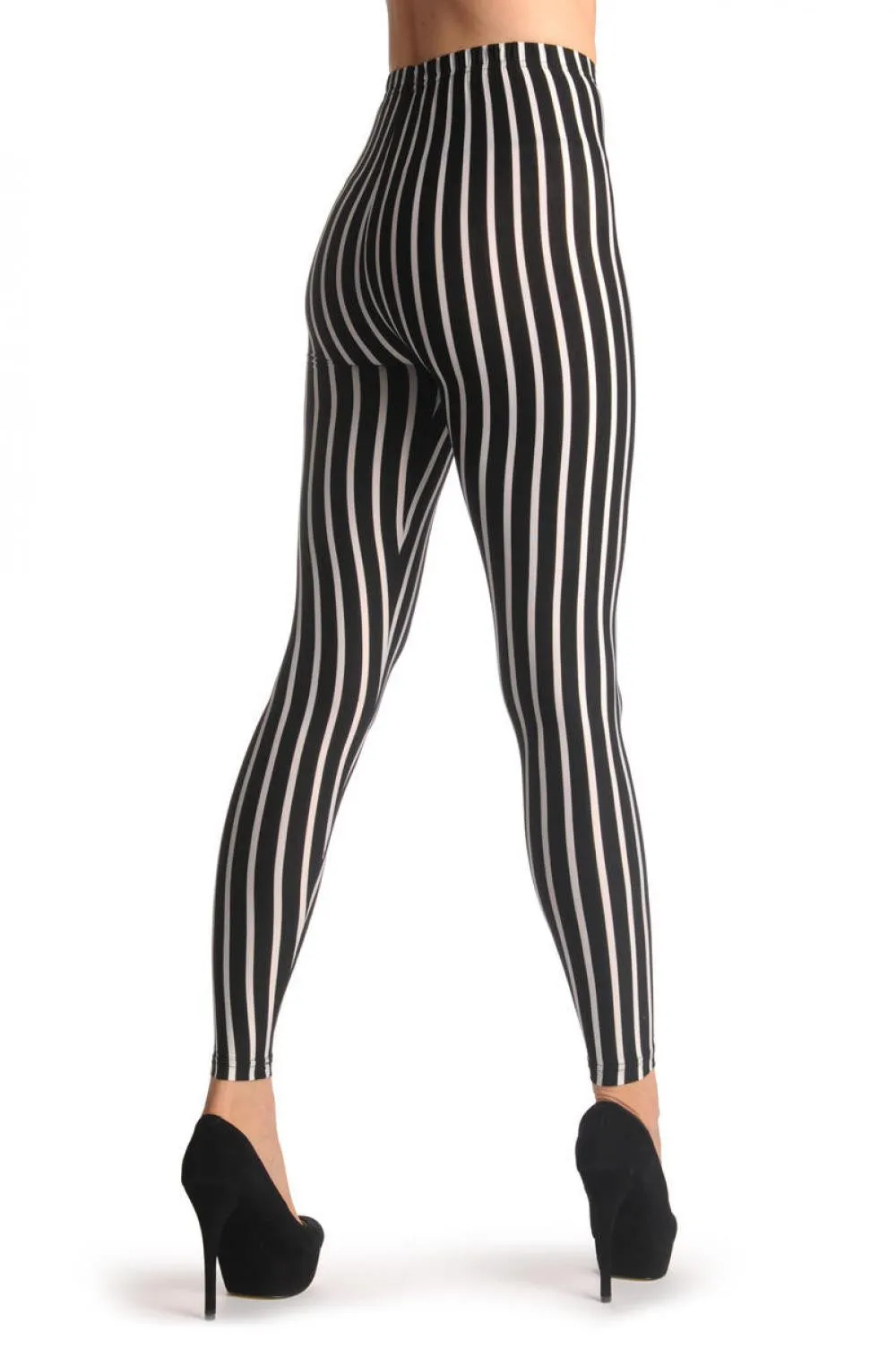 Black & Thing White Stripes