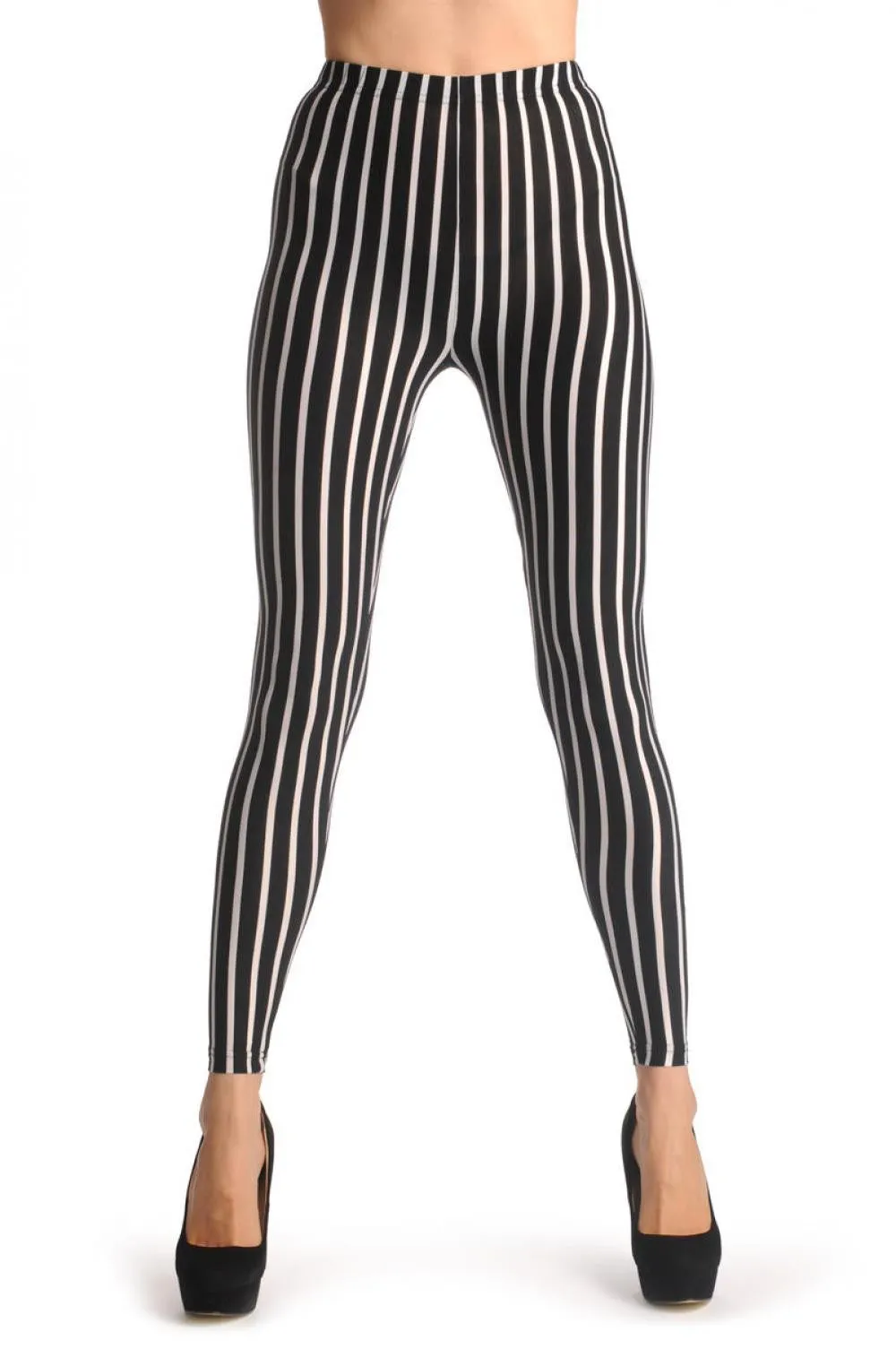Black & Thing White Stripes