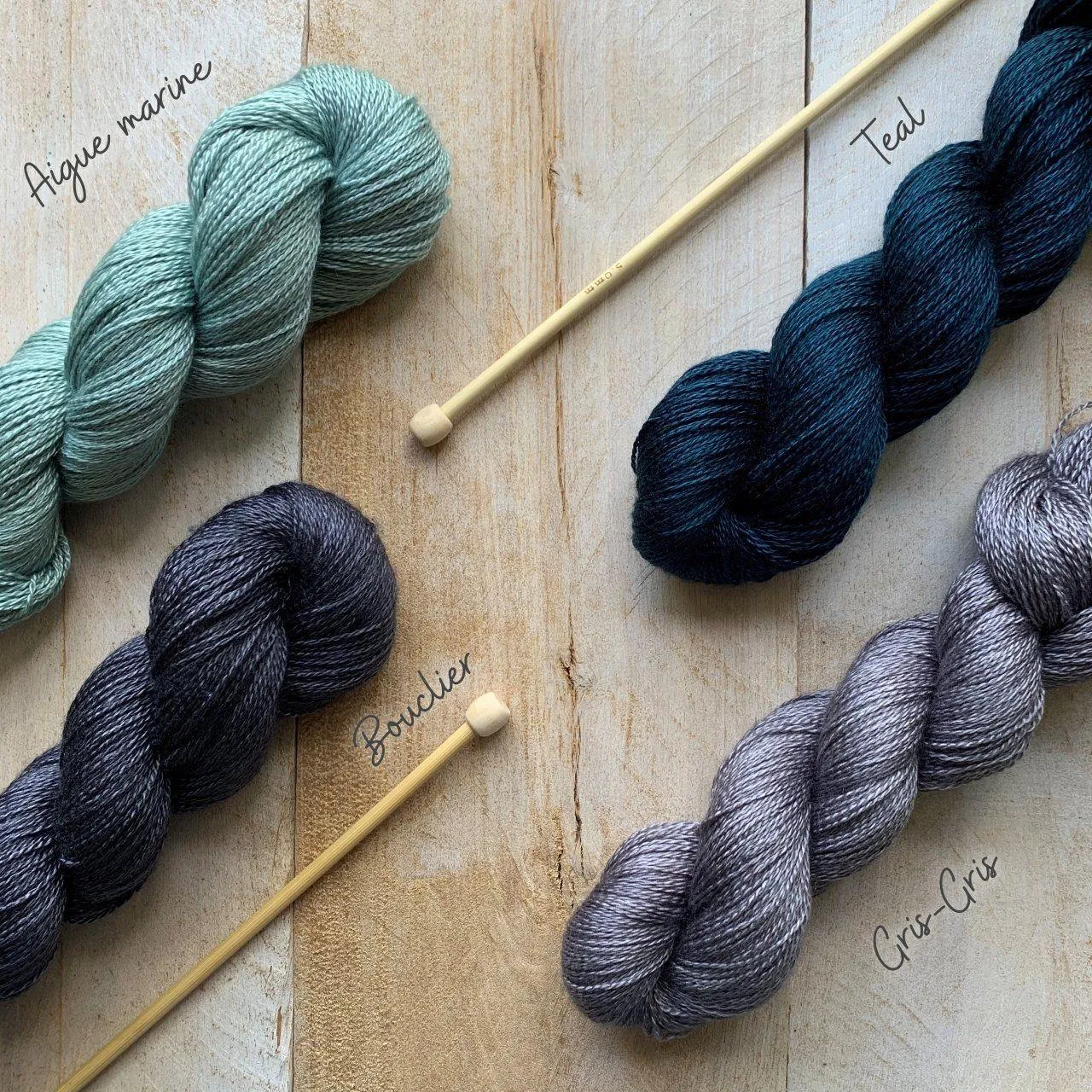 CASHSILK TEAL