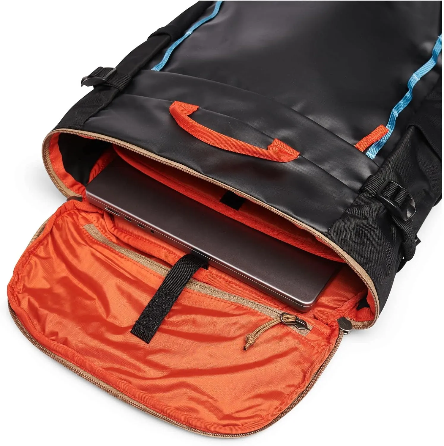 Cotopaxi Torre 24l Bucket Pack, Black