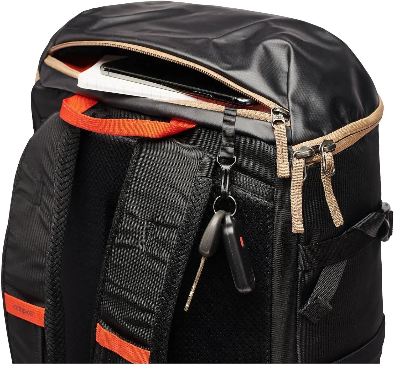 Cotopaxi Torre 24l Bucket Pack, Black