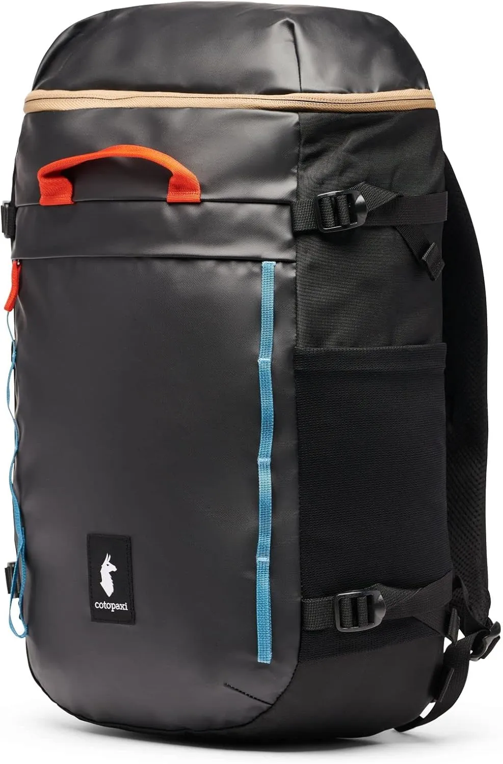 Cotopaxi Torre 24l Bucket Pack, Black