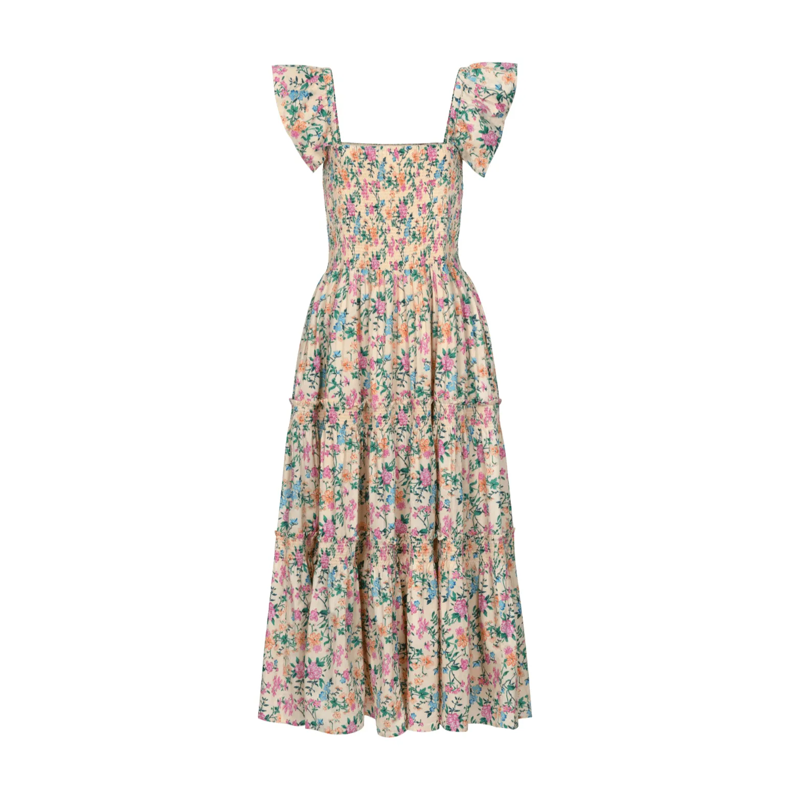 Flor Rio Dress