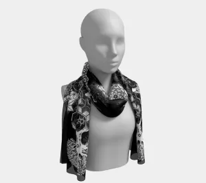 Geometric | Long Scarf | Mil Et Une