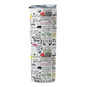 Harry Styles Tumbler