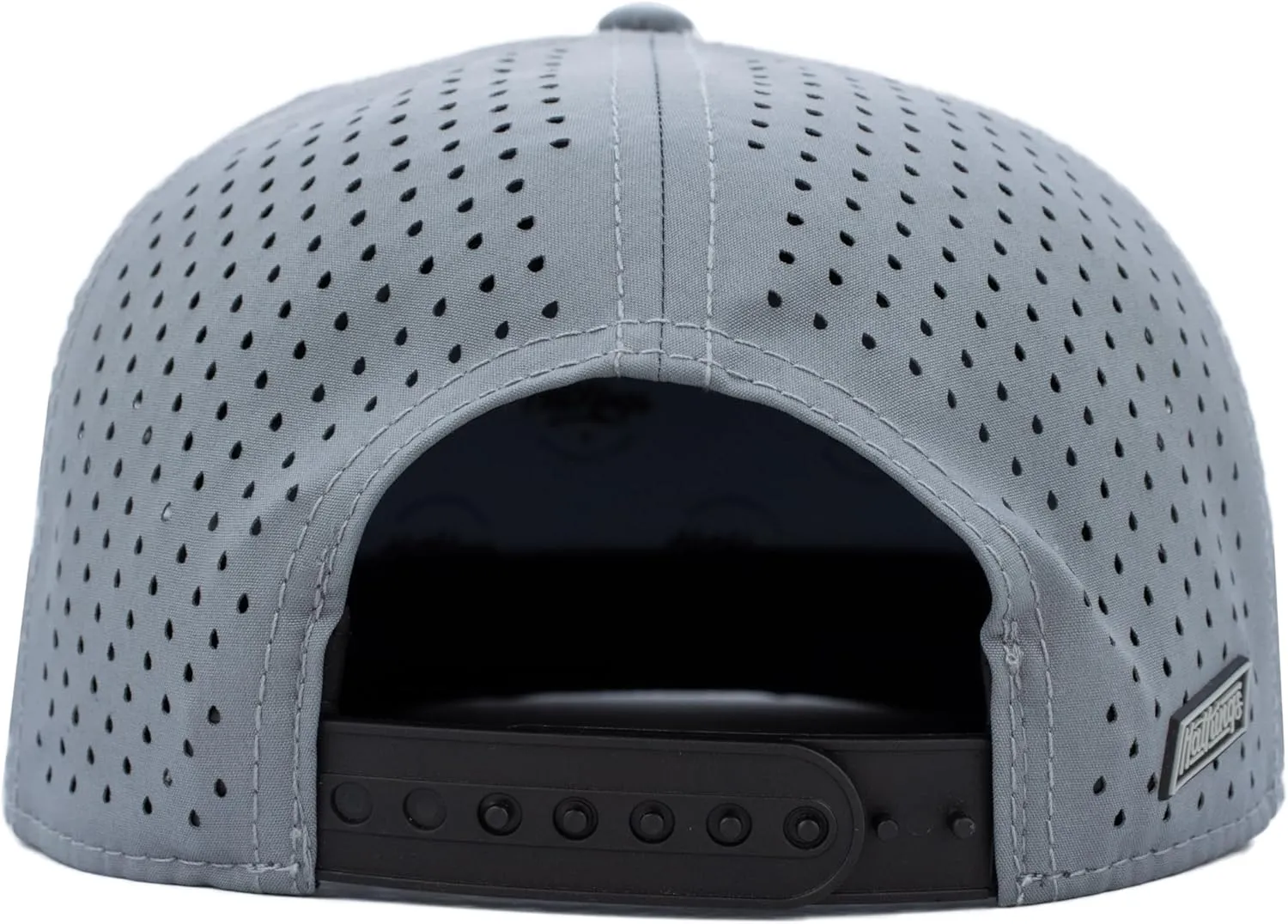 HatKings Performance Trucker Snapback Hat  Water & Sweat Resistant, Lightweight Moisture-Wicking Cap