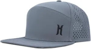 HatKings Performance Trucker Snapback Hat  Water & Sweat Resistant, Lightweight Moisture-Wicking Cap