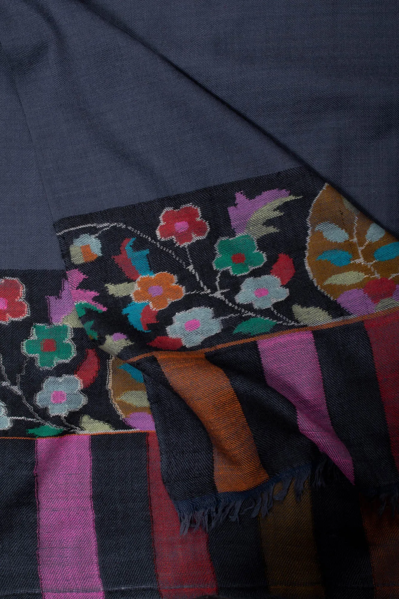 Kani Pashmina Scarf with Paisley - MOSTAR