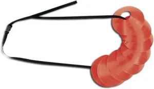 Kwik Goal Strap Cone Carrier Black