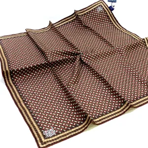 Levidor Salinah Stylish Silk Scarf V. 86