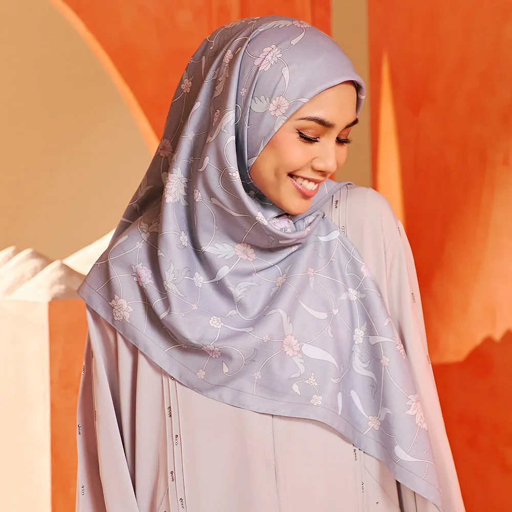 Mashrabiya - Steel (SQ)