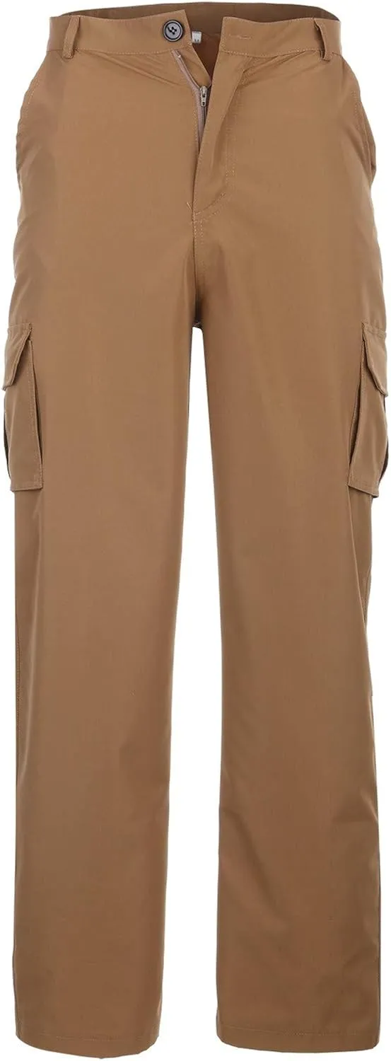 Men's Active Athletic Casual Tricot Sports Length Solid Mens Pants Men's Pants Men's Sweatpants Track Tapered Joggers