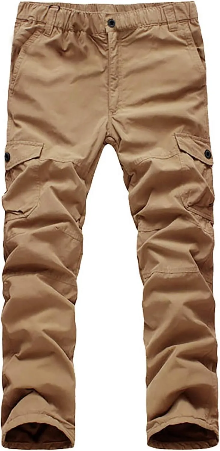 Men's Active Athletic Casual Tricot Sports Length Solid Mens Pants Men's Pants Men's Sweatpants Track Tapered Joggers