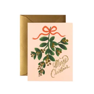 Mistletoe Christmas