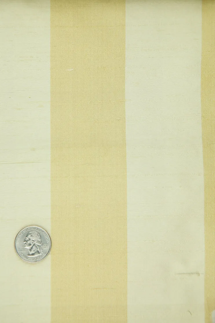 Multicolor Striped Silk Shantung 647 Fabric