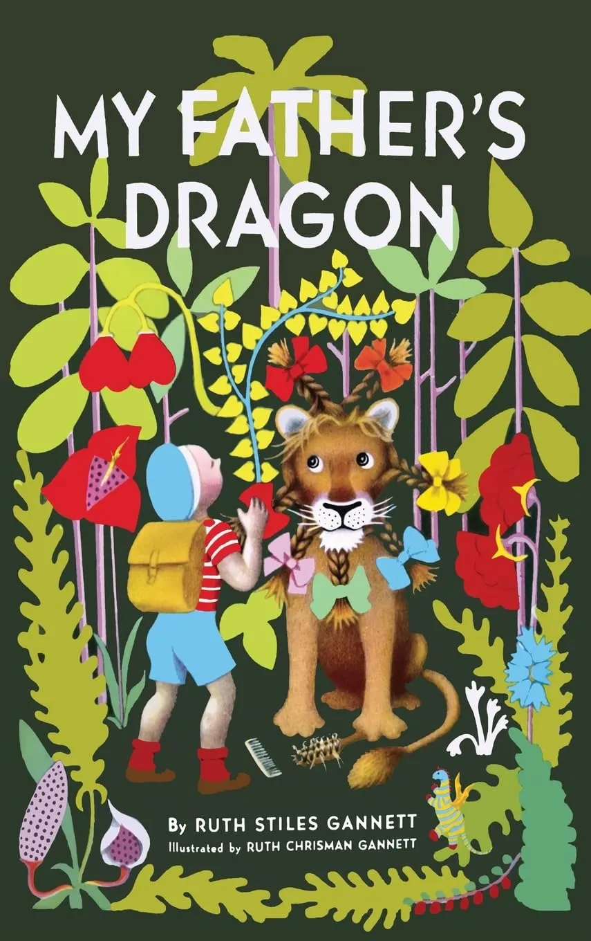My Father's Dragon Hardcover  September 9, 2024