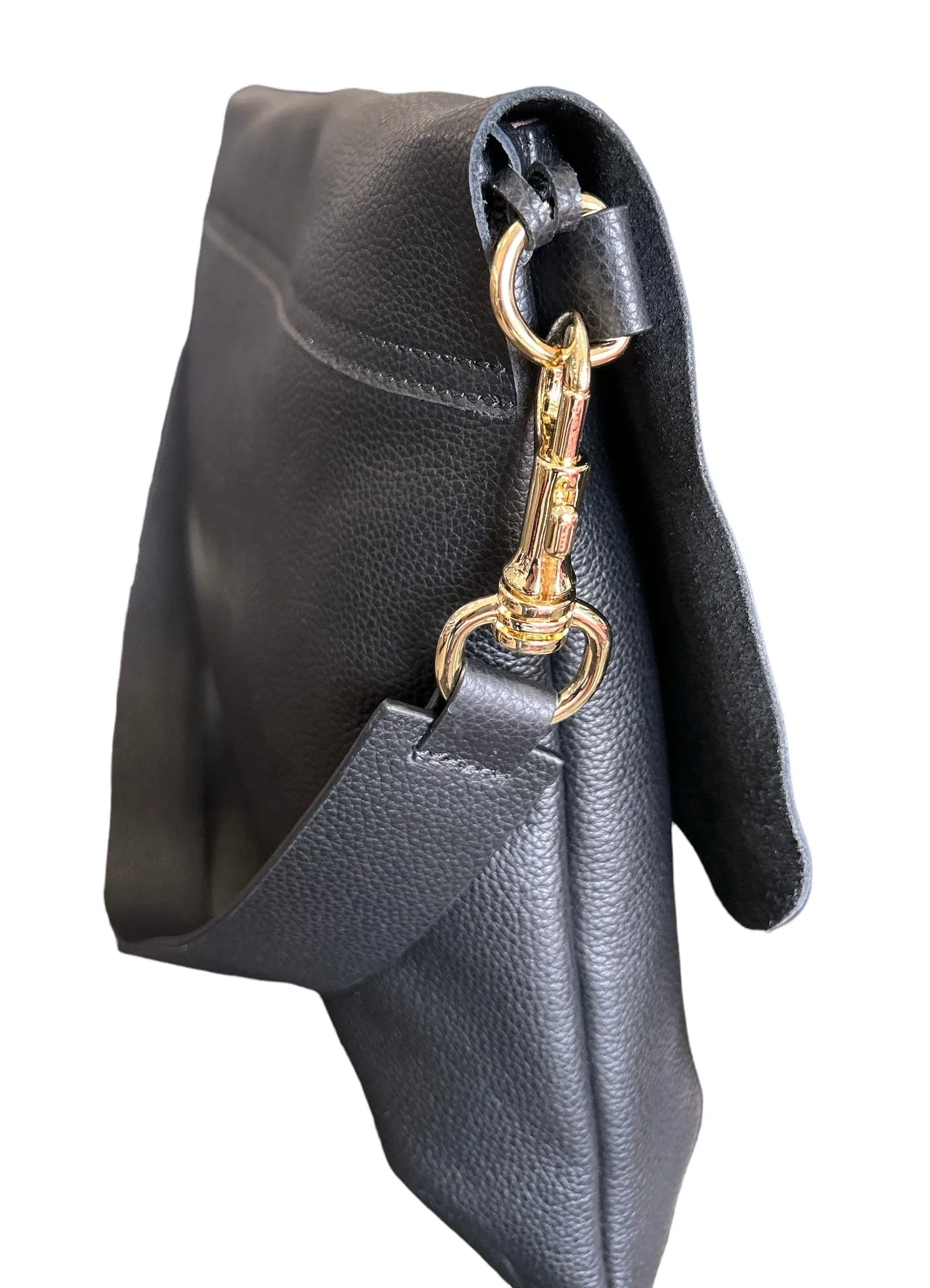 Nicole Soft & Slim Shoulder/Crossbody Bag