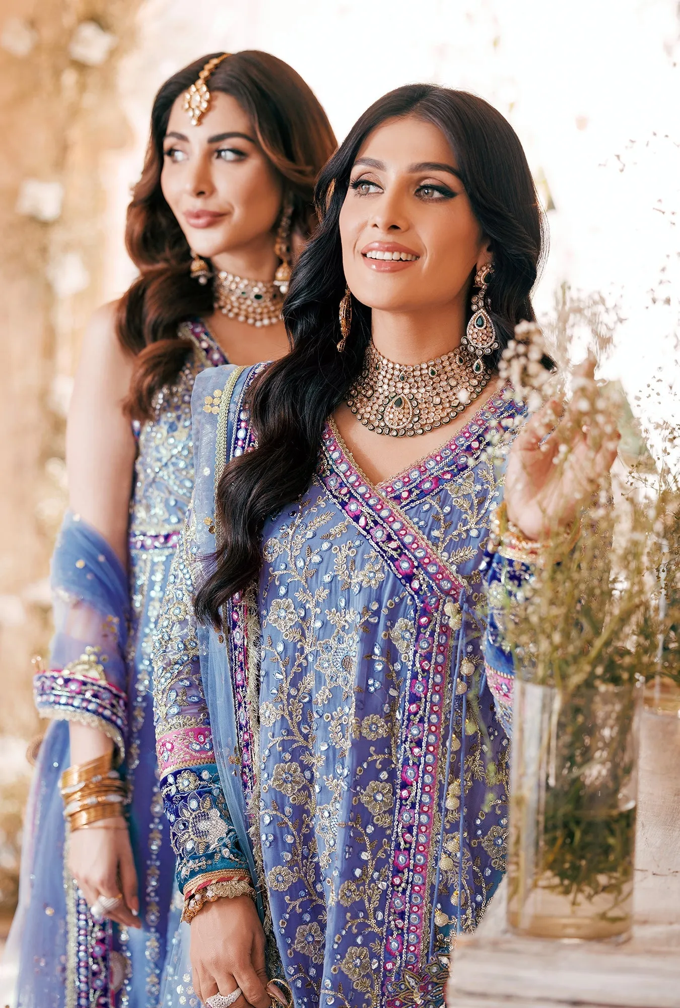 Noor by Saadia Asad Wedding Collection 2022 – D2-SITAREH