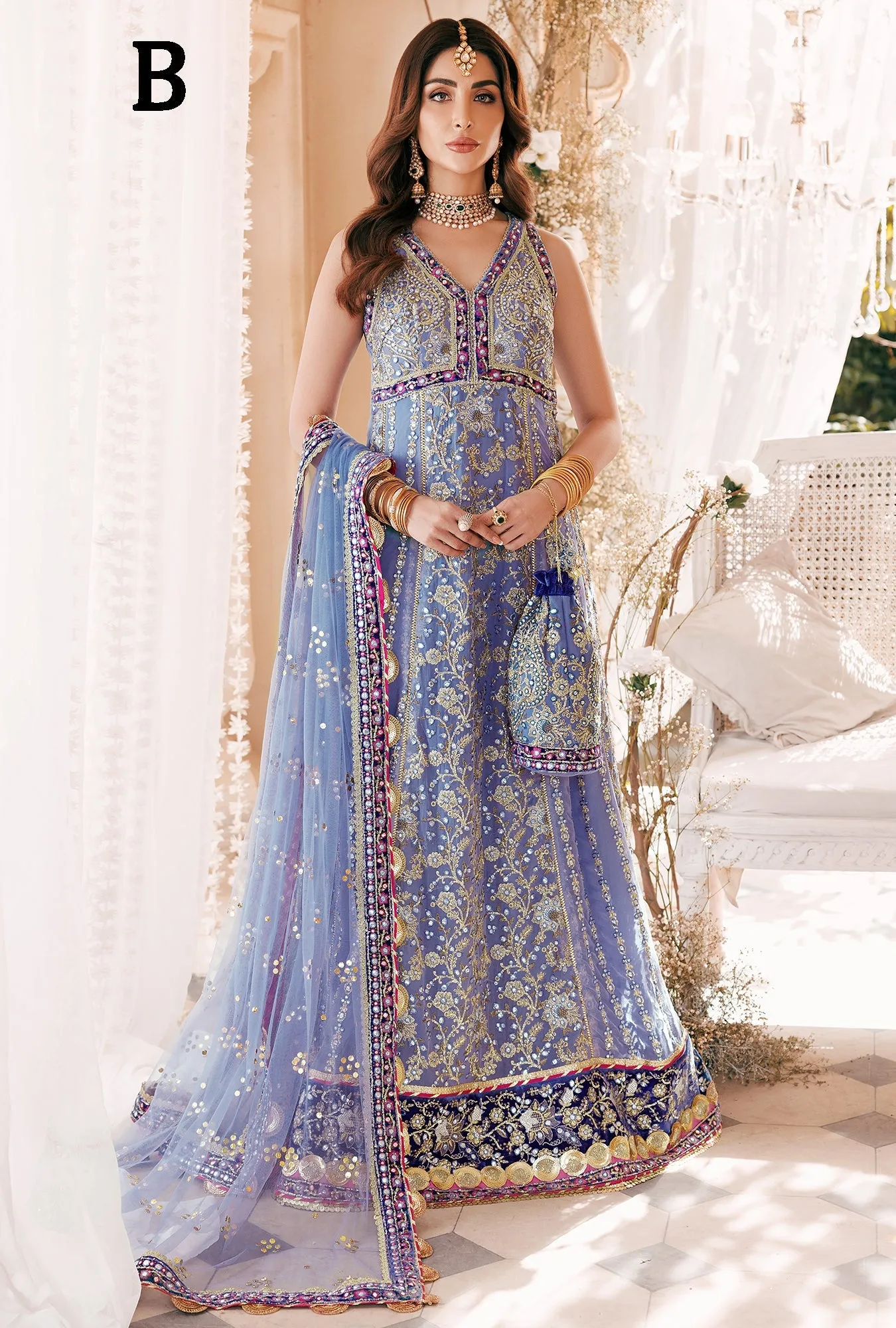 Noor by Saadia Asad Wedding Collection 2022 – D2-SITAREH