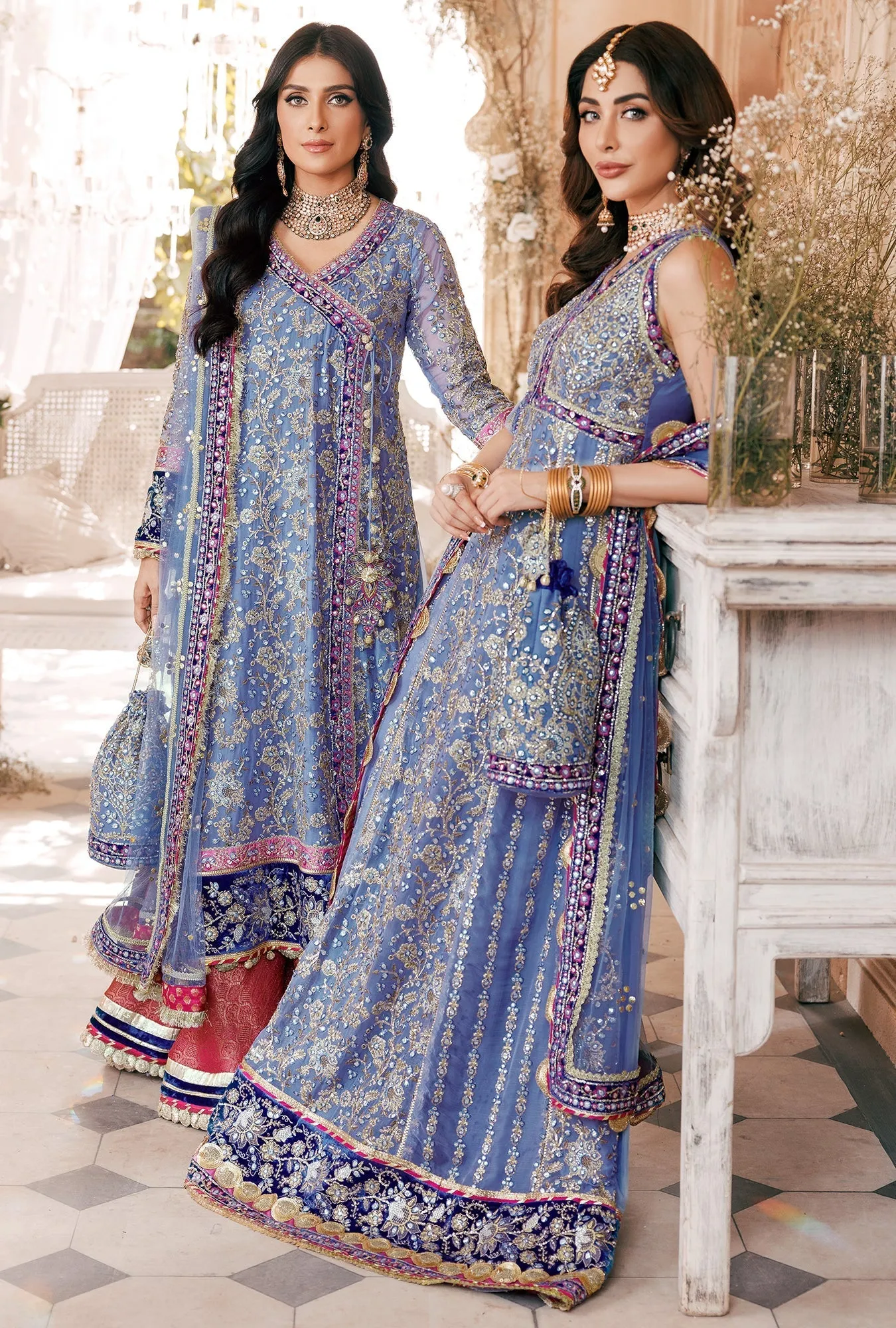Noor by Saadia Asad Wedding Collection 2022 – D2-SITAREH