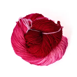 Ombre Recycled Silk Yarn
