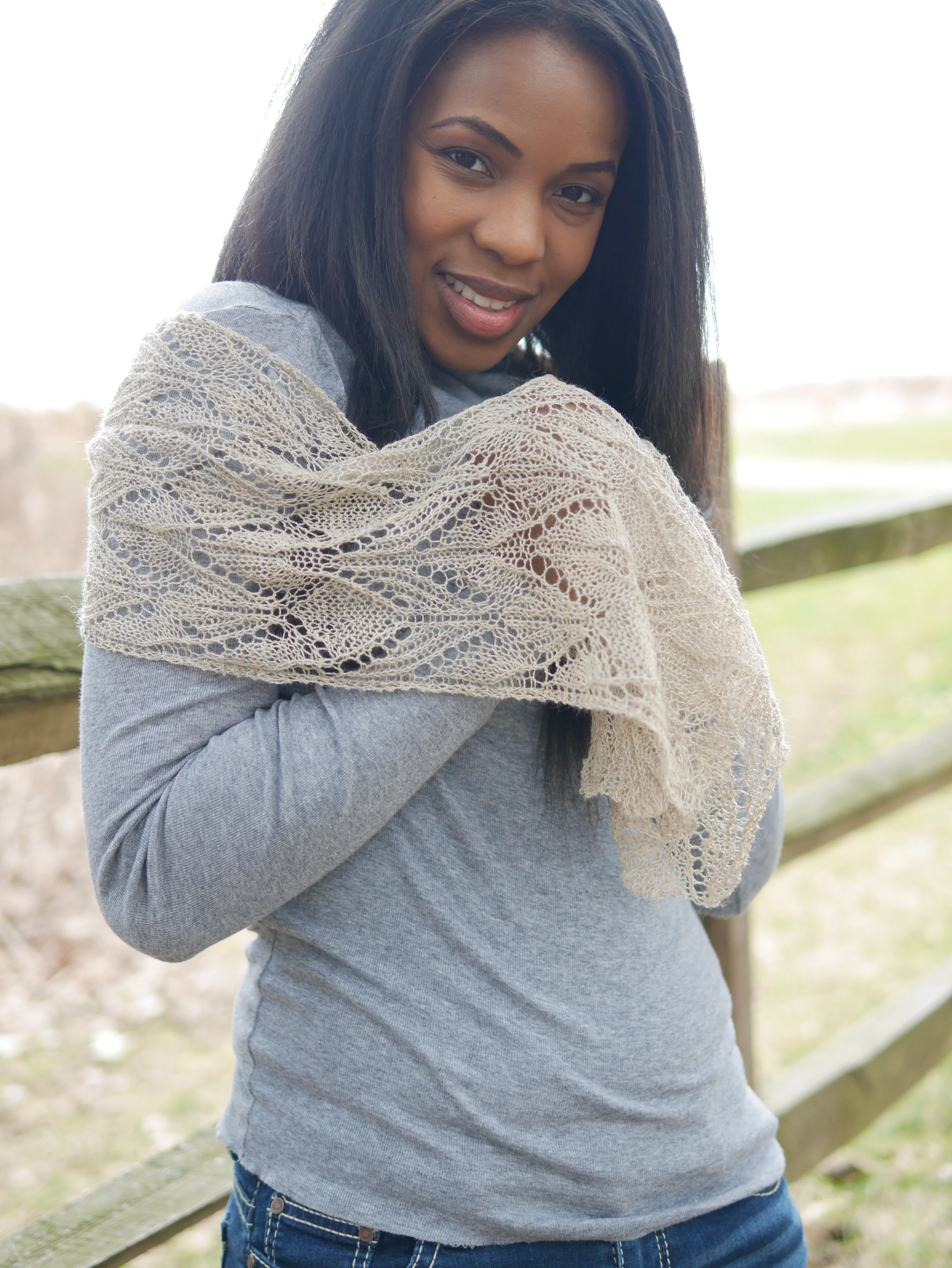 Osprey <br/><small>knitting pattern</small>