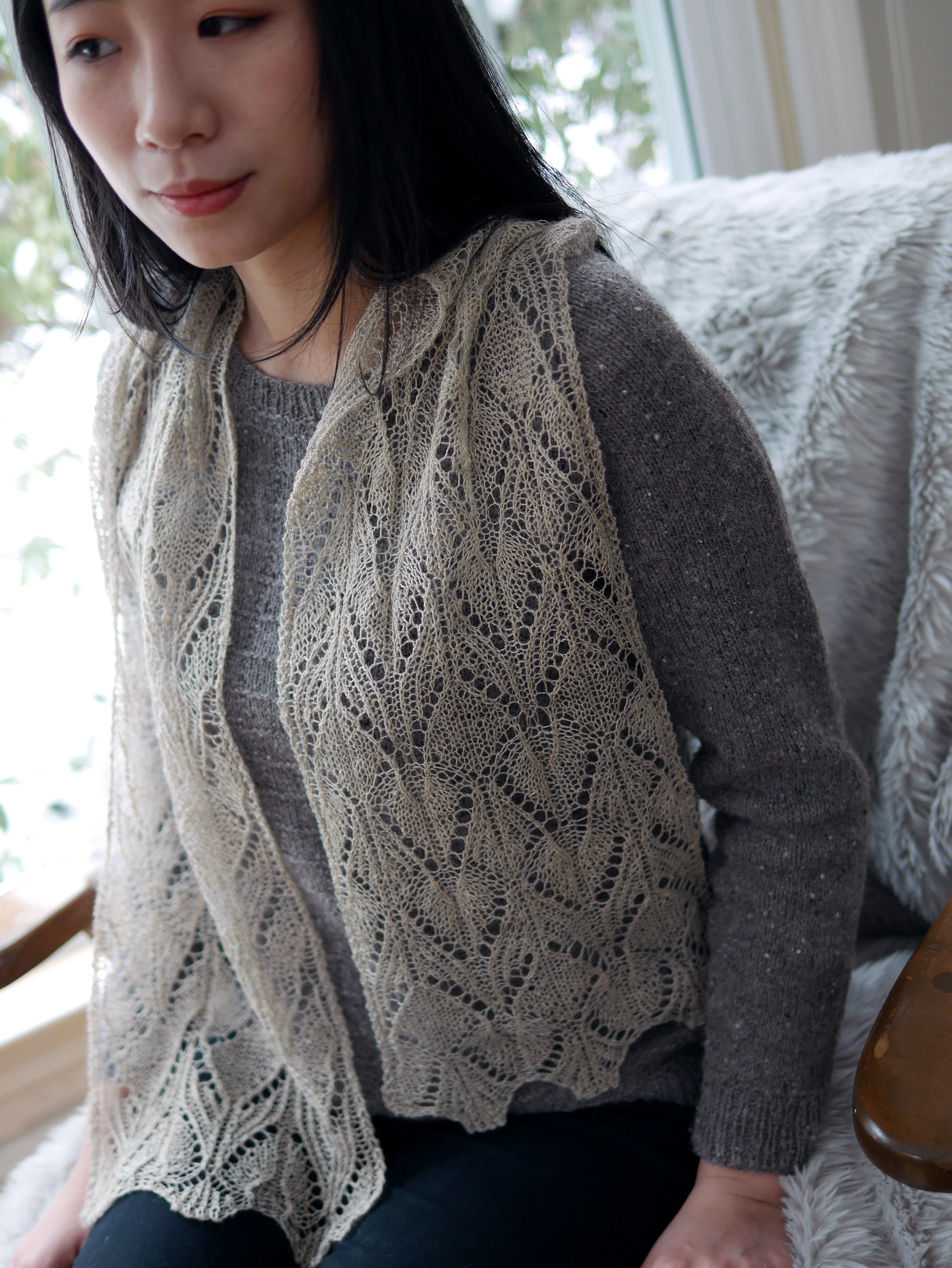 Osprey <br/><small>knitting pattern</small>