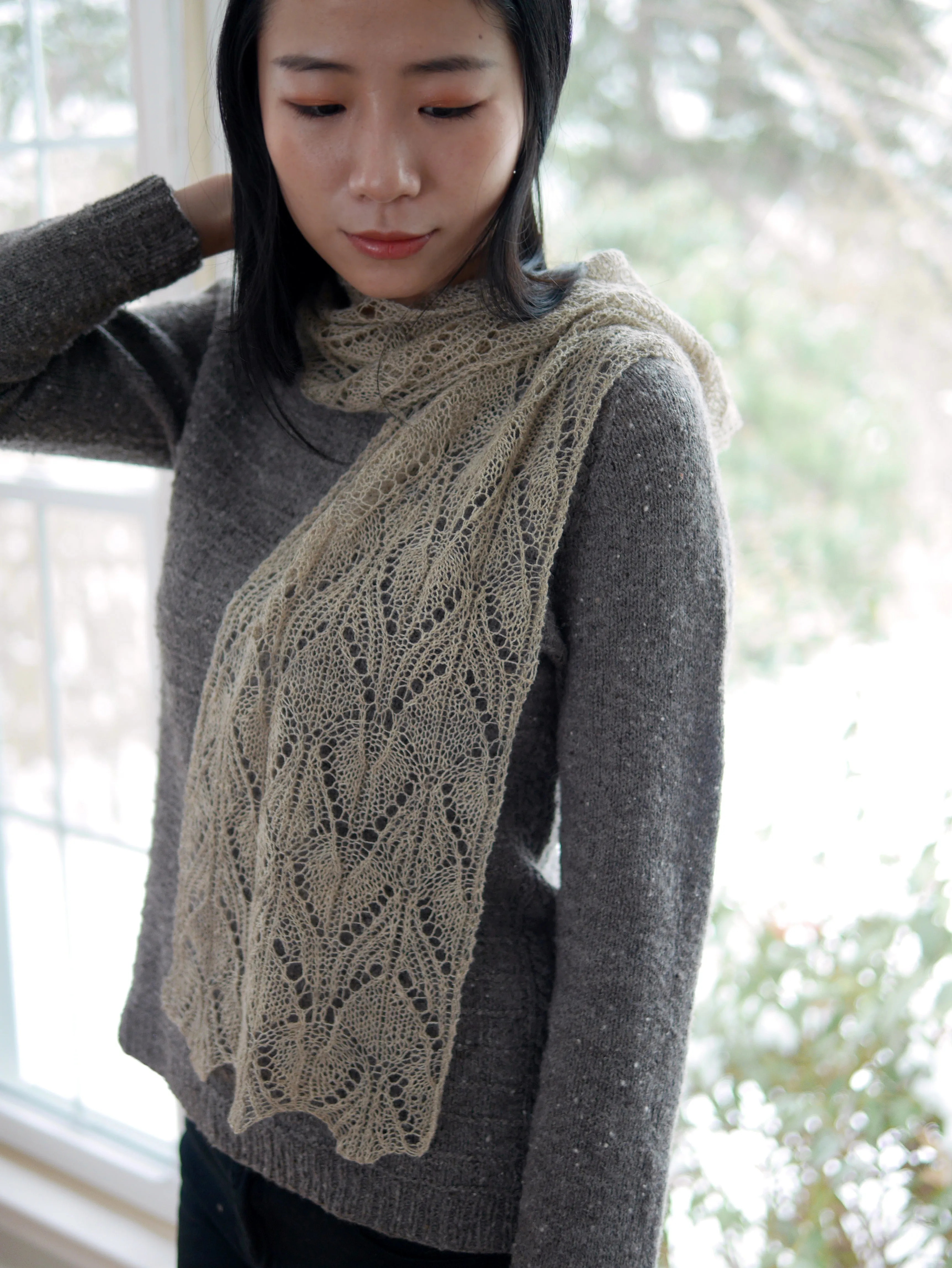 Osprey <br/><small>knitting pattern</small>