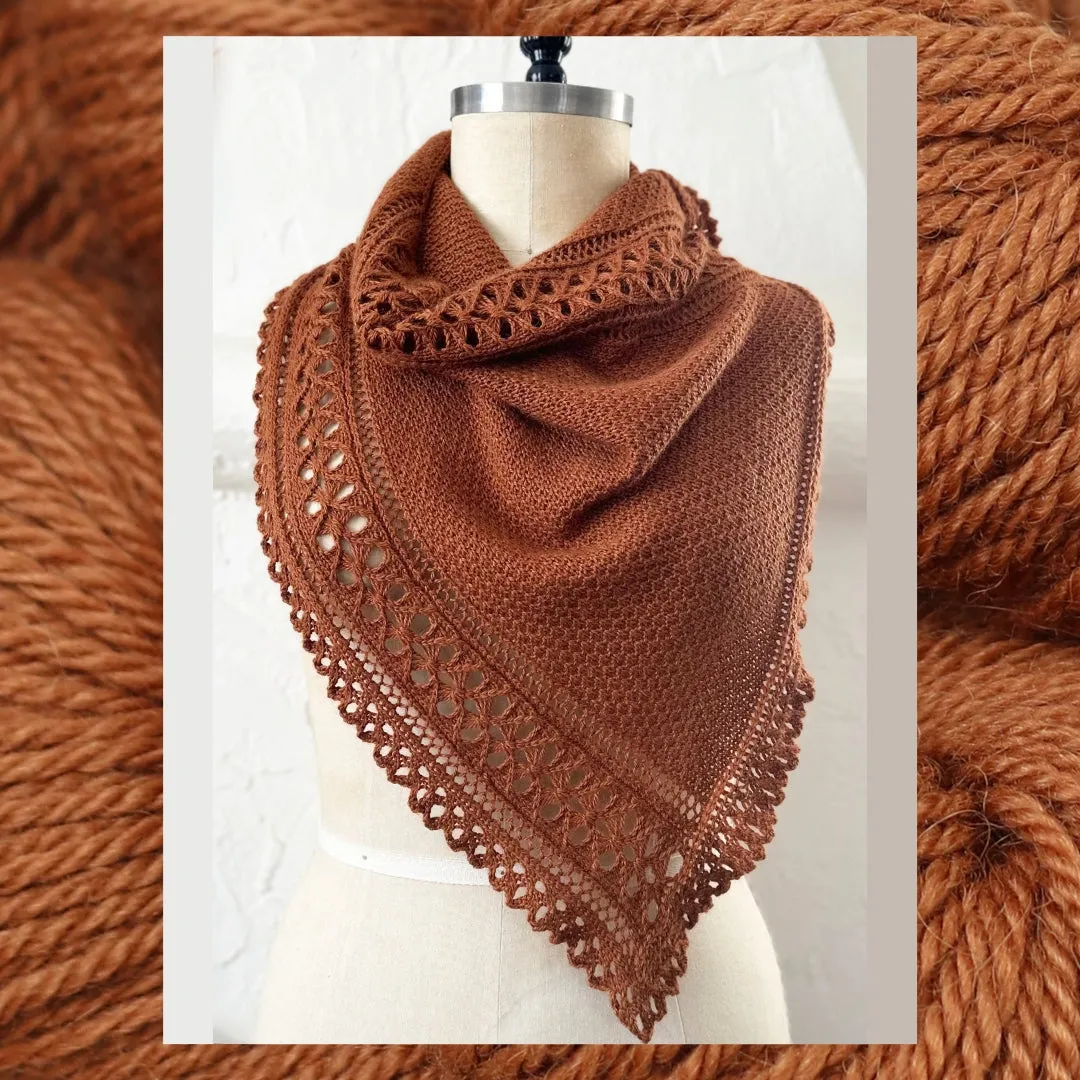 Pacific Grove Cowl Kit
