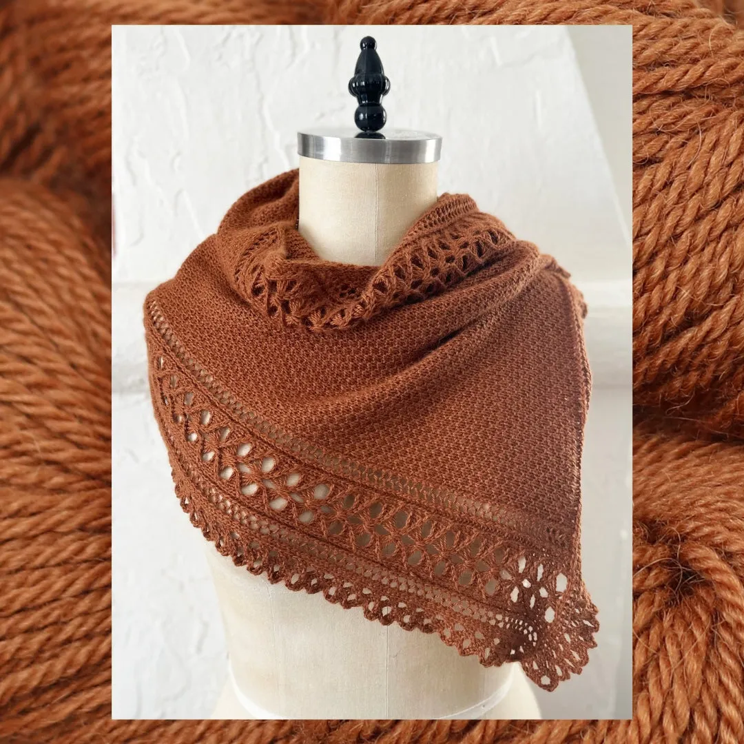 Pacific Grove Cowl Kit