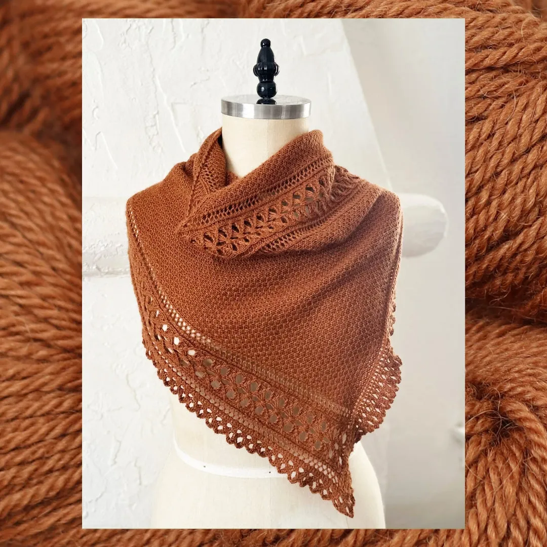 Pacific Grove Cowl Kit