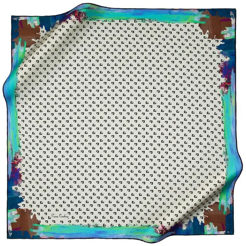 Pierre Cardin Silk Scarves You Will Dream About