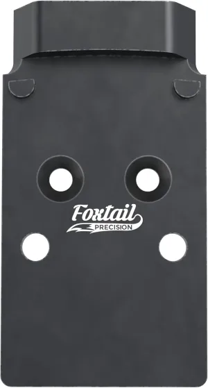 Red Dot Adapter Plate, CZ P10, Trijicon RMR, SRO, Holosun 407c, 507c, 508c and 508t.