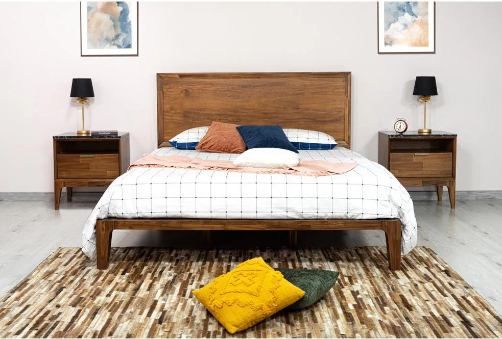 Rutherford Platform Bed