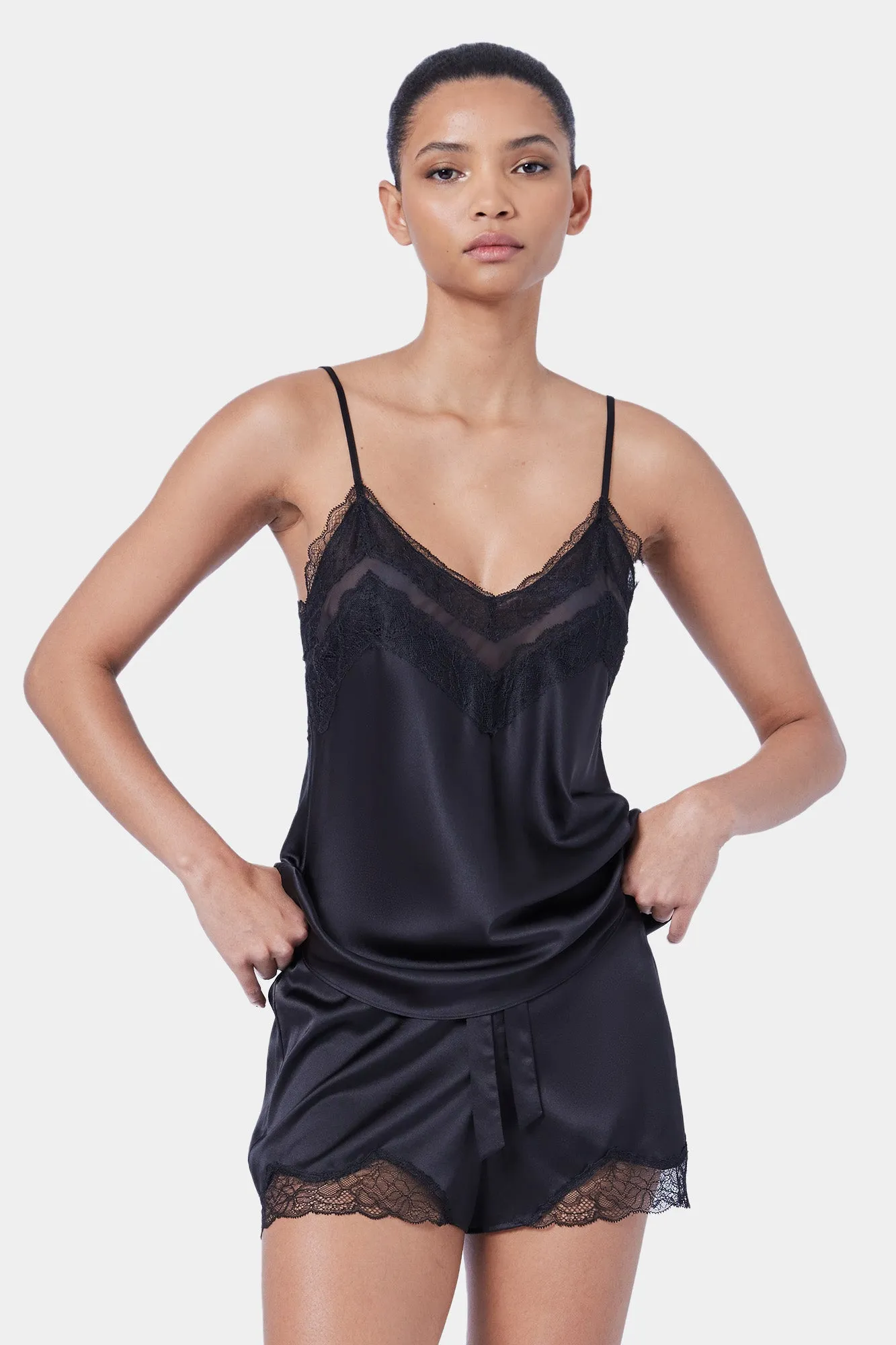 Skylar Lace Cami