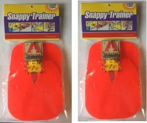 Snappy Trainer Red